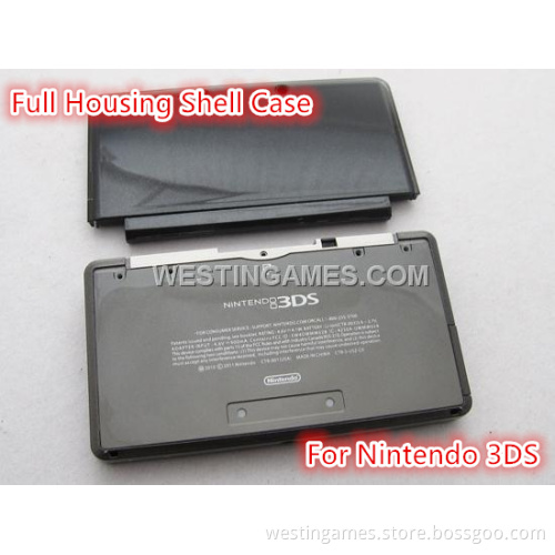 Full Housing Shell Case for Nintendo 3ds (WR3DS015)